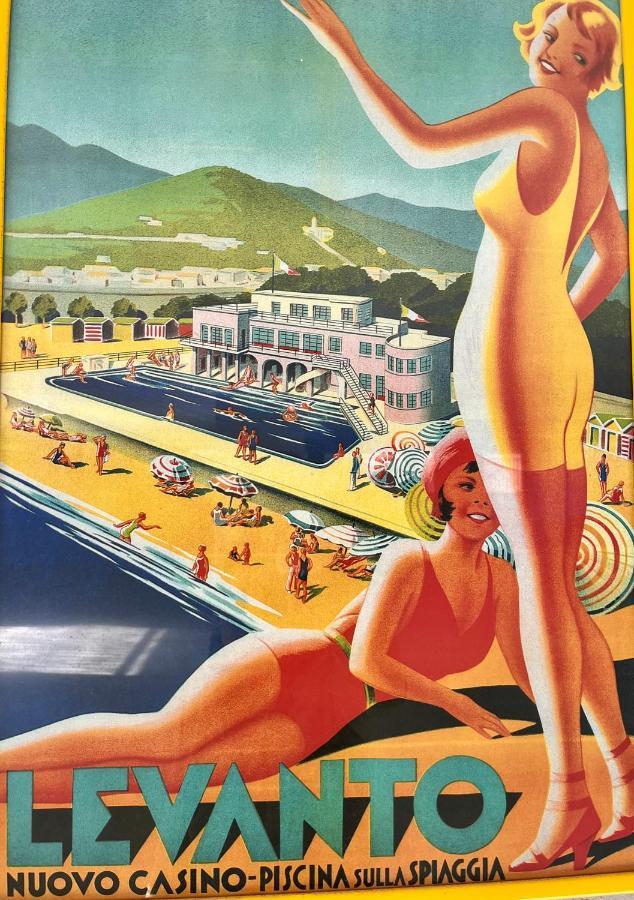 La Perla Del Mare Διαμέρισμα Λεβάντο Εξωτερικό φωτογραφία